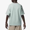 Jordan Jumpman Air T Shirt Frosty Grass Green Kids' (Unisex) T-Shirts FQ0772 321