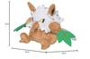 POKEMON Center Original Plush Pokemon Fit Dartengu 16,5 x 22,5 x 13 (В x Ш x Г: см)