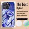 Крутая игровая девушка Vivian Чехол для телефона Для iPhone 16 15 14 13 12 11 Plus Pro Max Высококлассный Роскошный Magsafe Овечья кожа