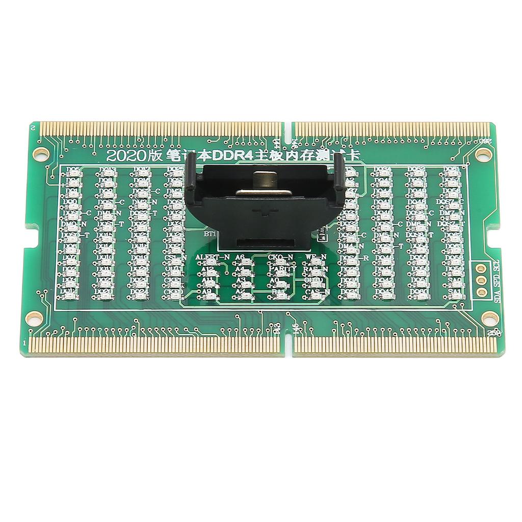 Тестер материнской платы Ноутбук Слот для памяти DDR4 Интерфейс Материнская плата Прямая Обратная Техническое обслуживание