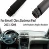 Для Benz E-Class E320 500 220 W211, автомобильный Стайлинг, коврик для приборной панели, крышка приборной панели, защитный коврик для приборной панели