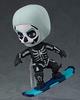 Nendoroid Fortnite Skull Trooper окрашенная подвижная фигурка Немасштабная ABS&PVC
