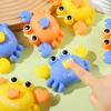Creative Crab Shaped Pressing Design Children Toys For Developmental Play