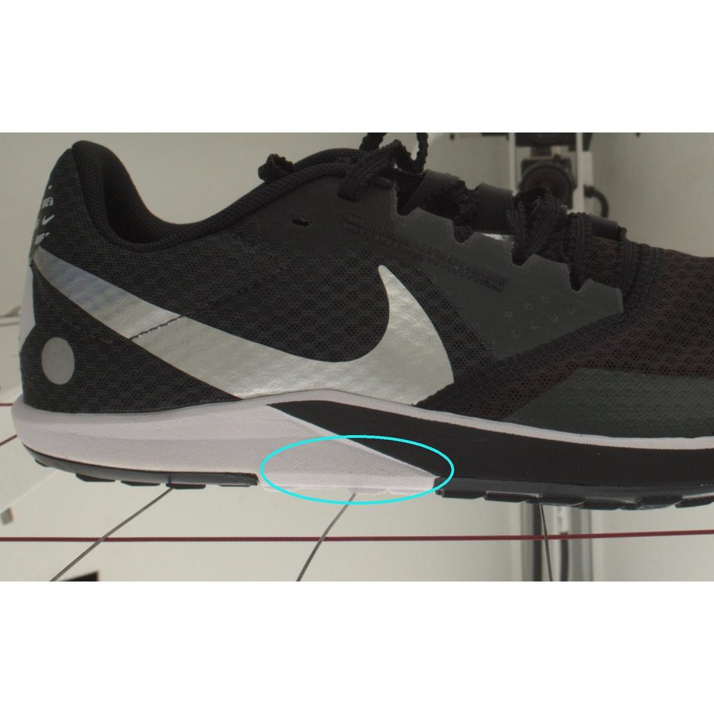 Pre-owned Nike Zoom Rival Waffle 6 DX7998-001-P26093664800125