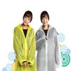 Premium Quality Adult Raincoat Thickened Poncho Conjoined Non Disposable Raincoat For Unisex Wear