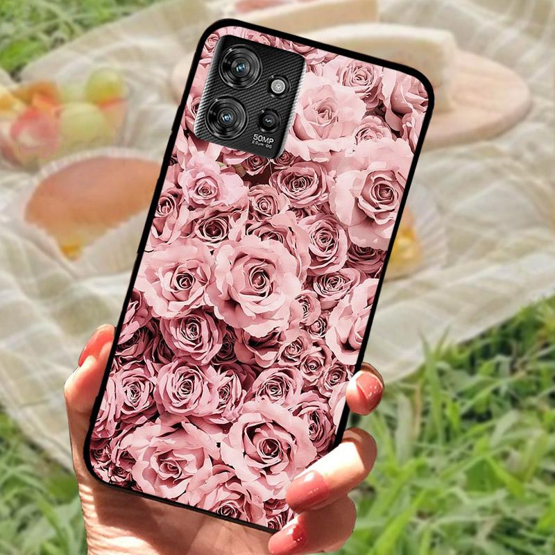 Для Motorola Thinkphone 5G XT2309-2 Чехол Крутые Модные Животные Мягкий ТПУ Силиконовые Чехлы Для Moto ThinkPhone Чехол Ударопрочный Coque