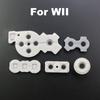 1Set Conductive Rubber Pad for GBA GBC GBP AB D-pad Button Pad For SFC NDSI NGC NDSL N64 3DS Wii SAGE Controller Parts 1
