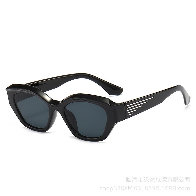 Винтажные солнцезащитные очки в маленькой оправе для женщин, модные, милые, крутые, детки, солнцезащитные очки Wind Advanced