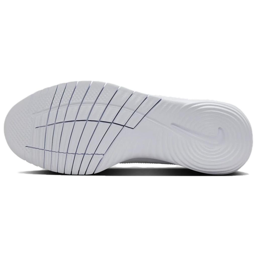 Nike Кроссовки женские Flex Experience Run 12 Photon Dust Psychic Blue серые светло-дымчато-серые белые DV0746-007