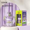 Toy Story Buzz Lightyear Straw Water Bottle