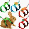 Dag Cat Rabbit Leash Rabbit Accessories Adjustment Prevent Escape Rabbit Clothing Pet Outdoor Trainning Leash Belt