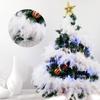 DIY 2m Feather Boa Christmas Tree Decoration Feathers Wedding Shawl White Feather Boa Ribbon Feathers Dress Garland Decorative