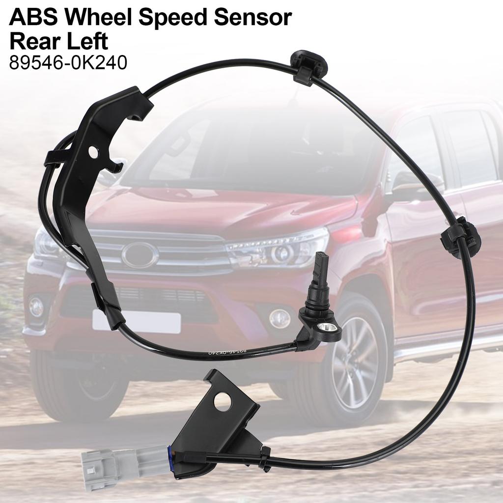 Датчик скорости колеса ABS задний левый для Toyota Hilux Viii Пикап 2015+ 89546-0K240