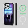 Band Big Time Rush Phone Case Magnetic Case For IPhone 16 14 13 12 11 15 Pro Max Plus For Magsafe Wireless Charge Cover