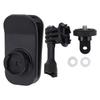 Camera Backpack Strap Clamp Suitable for Action 5 Pro Camera 360 Degree Rotation Backpack Mount