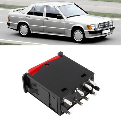 Аварийный выключатель света A0008209010 Подходит для Mercedes W123 W201 W126