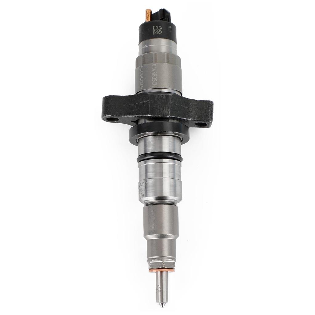 1 ШТ. Топливная форсунка Common Rail 0445120255 подходит для Dodge Ram 2500 2003-2004 Cummins