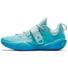 Кроссовки Splash 6LITE Амортизирующие Износостойкие Низкие Баскетбольные Мужские Синие Кроссовки 112421608-4