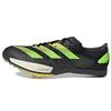 Мужские кроссовки Adizero Ambition 'Black Solar Green' GY8401