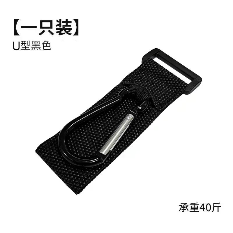 1 шт. Мотоциклетный подвесной крючок с замком Крючки для мотоциклов Велосипед Электромобиль Хранение Шлем Подвесной крючок Аксессуары