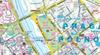 Warszawa. Laminowana Mapa / Plan Miasta + Miniprzewodnik. Wyd. 2025. Expressmap