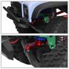 Замена рога сервопривода 25T Металлическая ручка сервопривода Ручка рулевого сервопривода RC для 1/18 TRX4M RC Гусеничный вездеход для TRX4M RC Гусеничный вездеход