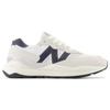New Balance 57/40 White Navy Unisex Sneakers M5740ESC