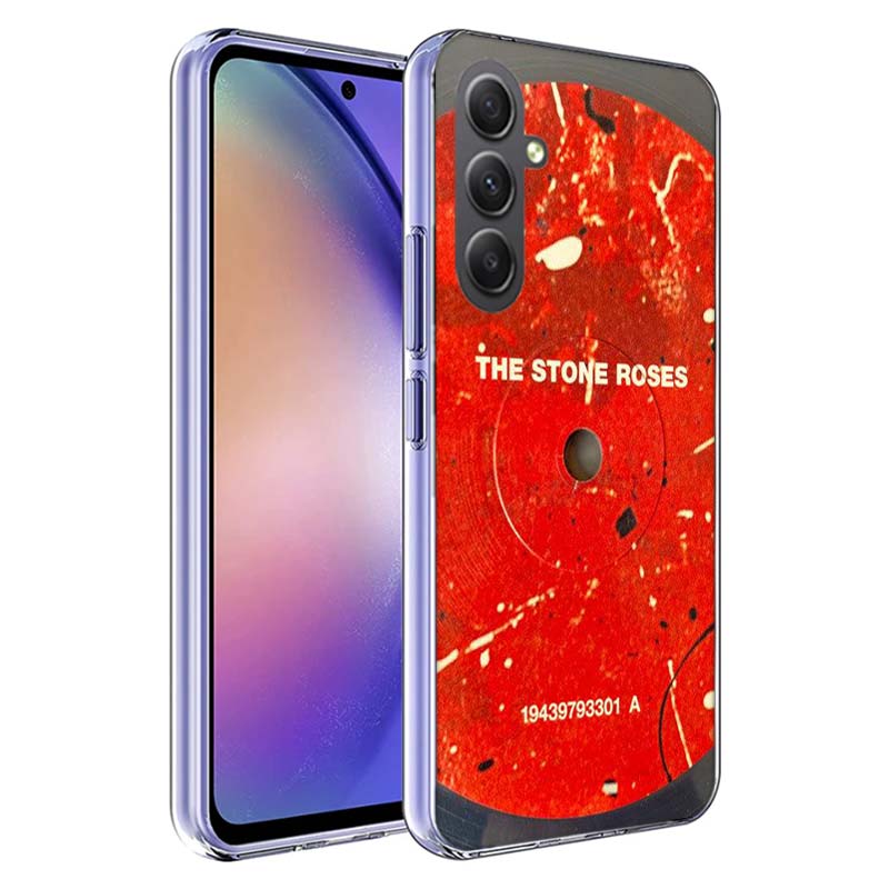 Чехол для телефона Stone-R-Roses для Samsung A17 A37 A57 A07 A16 A26 A36 A56 A06 A02S A12 A22 A32 A52S A04S A14 A24 A34 A54 A03 A13