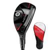 TAYLORMADE Stealth 2 Plus Rescue Loft Diamana TM70 (3R 19,5 градусов) (S/Мужской)