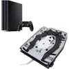 Replacement Enclosure Game Console Blu-ray DVD ROM Disk Drive CD Drive with Opening Tool for PS4 Slim CUH-2000/CUH-2100