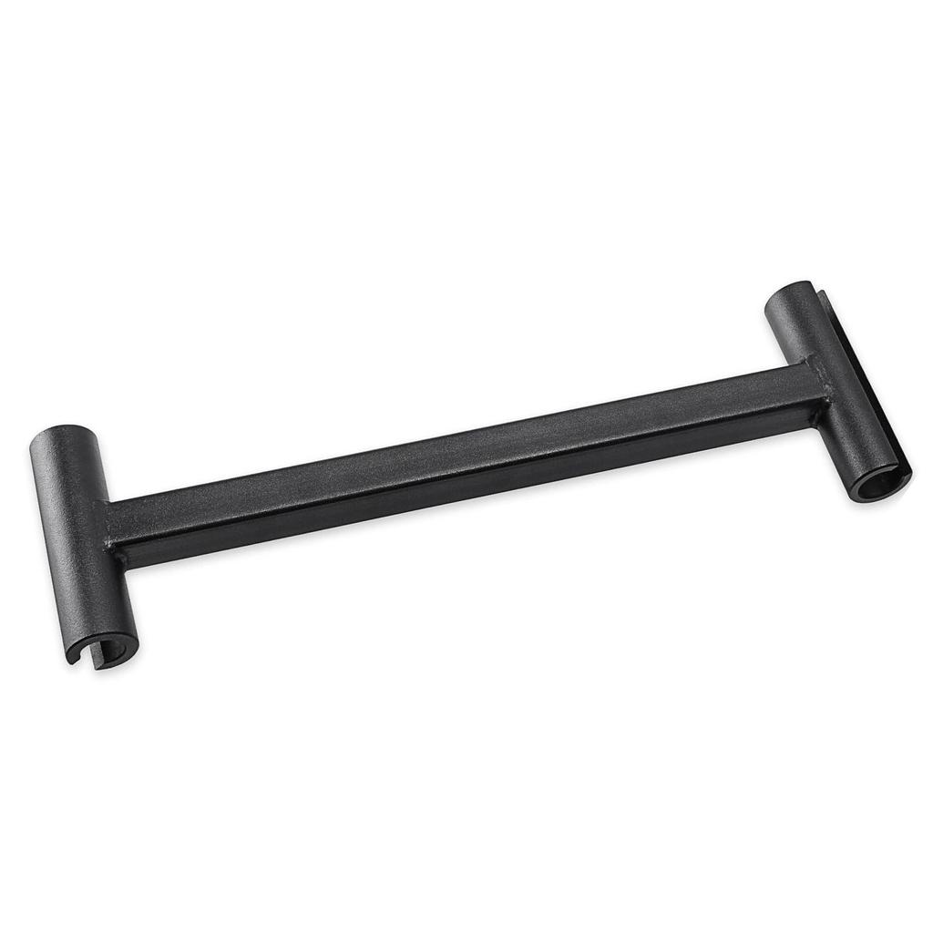 Ключ для регулировки зазора петли, гаечный ключ для ремонта двери, 2 в 1, регулируемый ручной инструмент с двумя головками