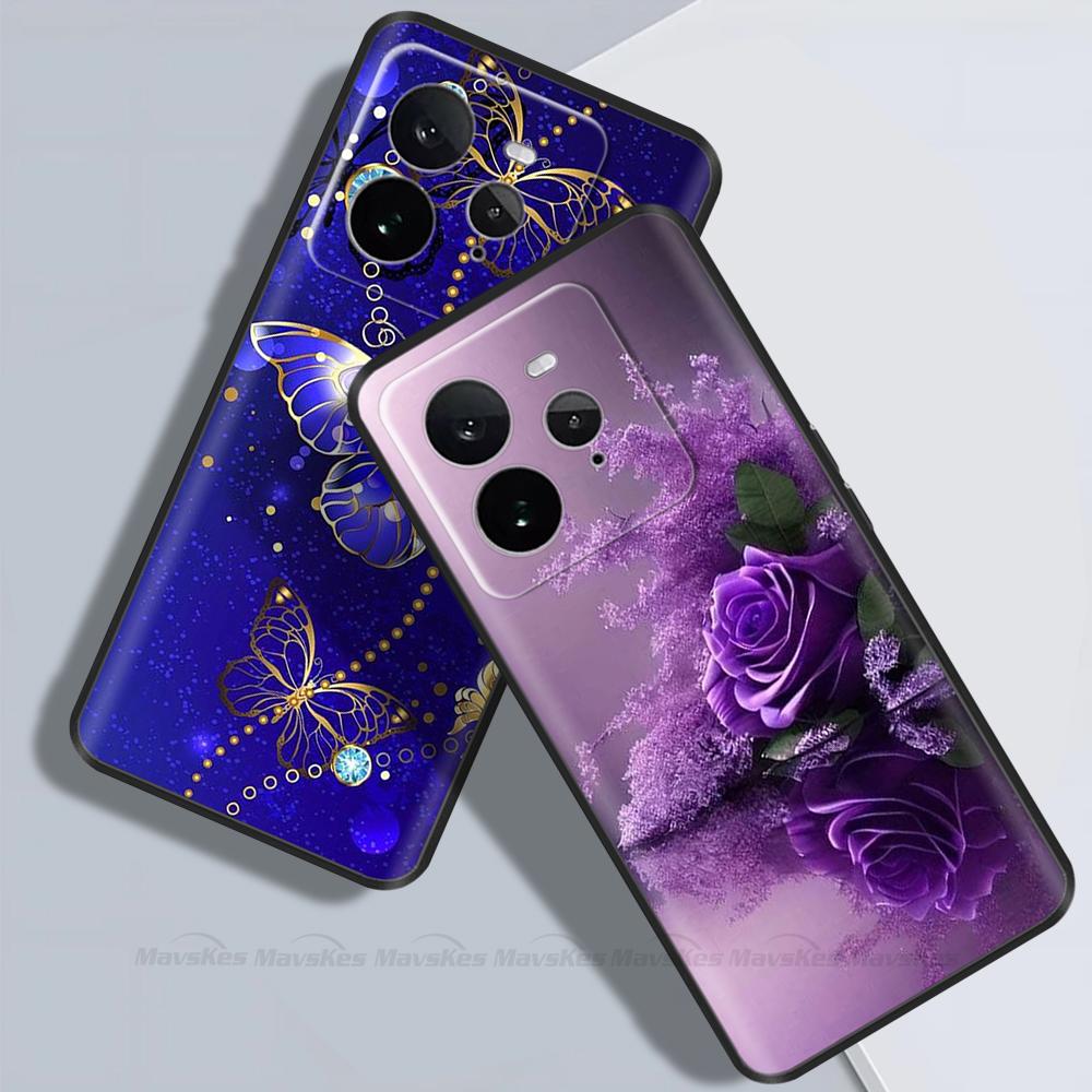 Чехол для Realme GT 7 Pro Милый Мультяшный Расписной Мягкий Силиконовый Защитный Чехол для Realme GT7 GT 7 Pro Задняя Крышка Ударопрочный Корпус