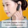 OUXING D7 Mini Bluetooth Walkie-Talkie (CN version)
