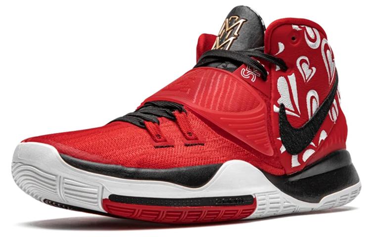 Nike Кроссовки Sneaker Room X Kyrie 6 'Mom Red' DC3269-600