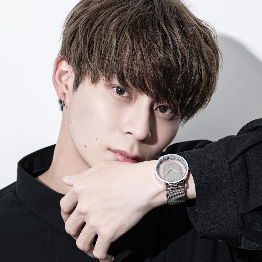 Серебряные популярные брендовые стильные унисекс часы-скелетоны из нержавеющей стали KLON INVISIBLE RELATION SILVER 40 мм мужские женские