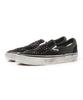 VN000D9PBKA Premium Classic Slip-On Жемчужная коллекция "Blackout"