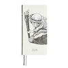 Hobonichi Techo 2025 Weeks Японский журнал ONE PIECE/Луффи IVORY Январь Старт Еженедельник Тонкий Вертикальный Белый