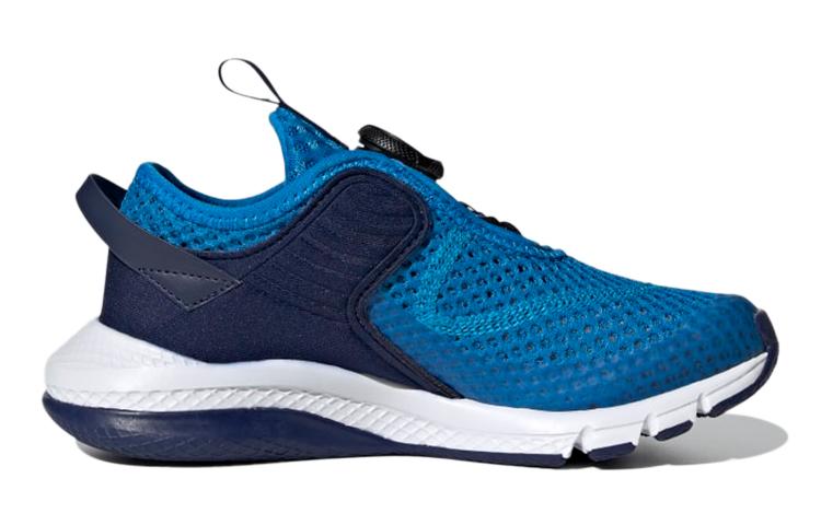 adidas Activefle Boa K Удобные Низкие Детские Беговые Кроссовки Небесно-Голубые Детские GZ3359