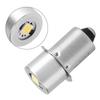 3V/4.5V/6V/9V LED Flashlight Replacement Bulb Metal Torch Lamp Durable LED Torch Bulb  Work Light