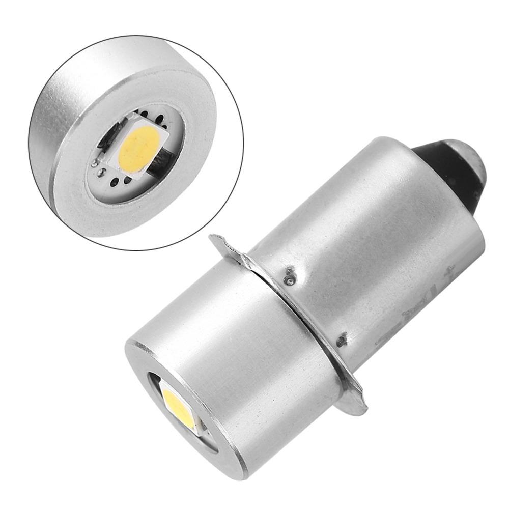 3V/4.5V/6V/9V LED Flashlight Replacement Bulb Metal Torch Lamp Durable LED Torch Bulb Work Light
