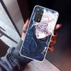 Blue Lock Nagi Seishiro Phone Case For Xiaomi Redmi Note 10 11 12 13 14 15 Pro Plus 11S 12S 14S 11T 11E 10S Soft TPU Back Cover
