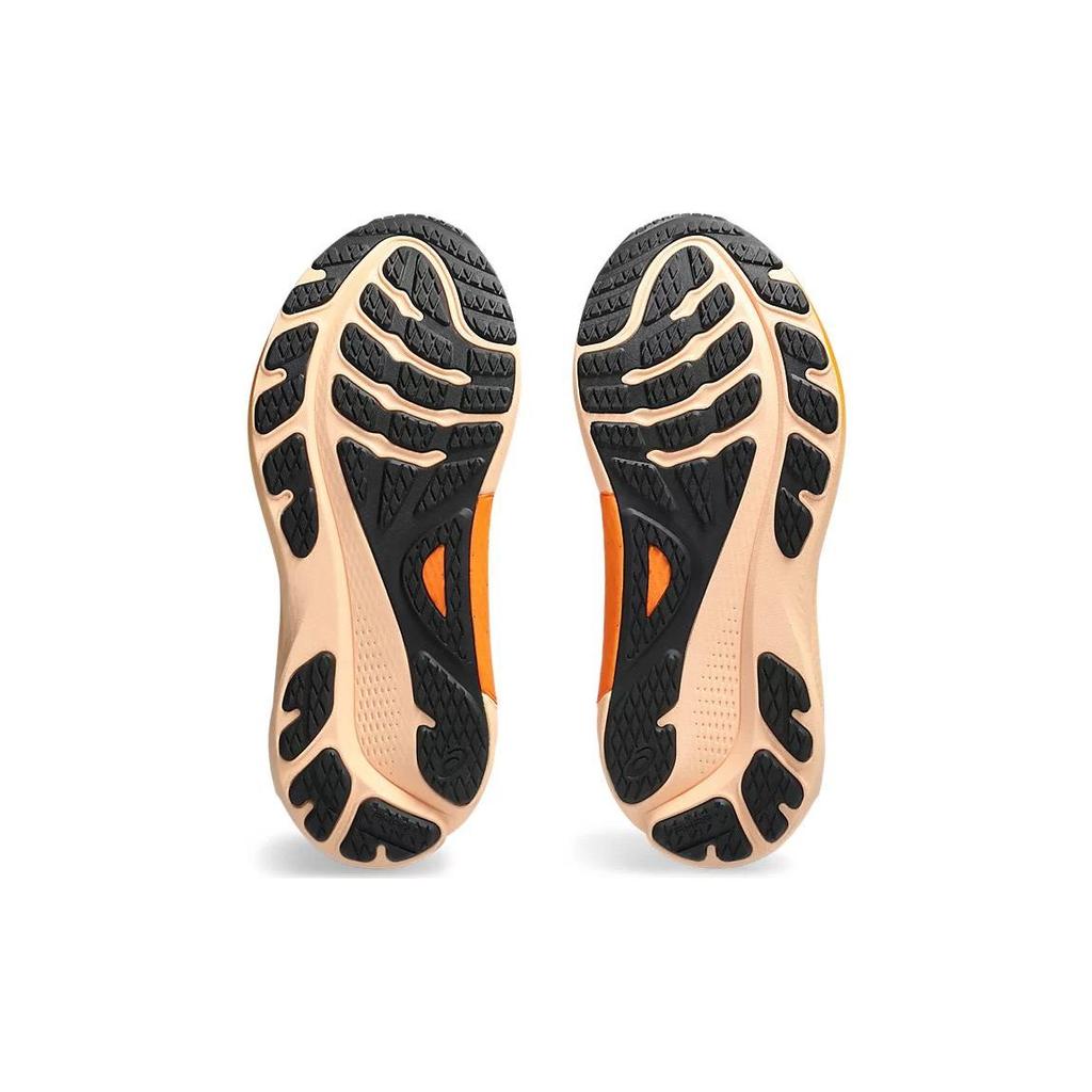 Asics Мужские кроссовки Gel Kayano 30 White Orange Ocean-Haze 1011B548-100