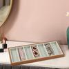 7 Slots Glasses Display Box,Glasses Storage Box,Eyewear Case,Sunglass Organizer for Home,