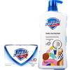 Набор Safeguard Pure White Мыло и Гель для душа с кокосом