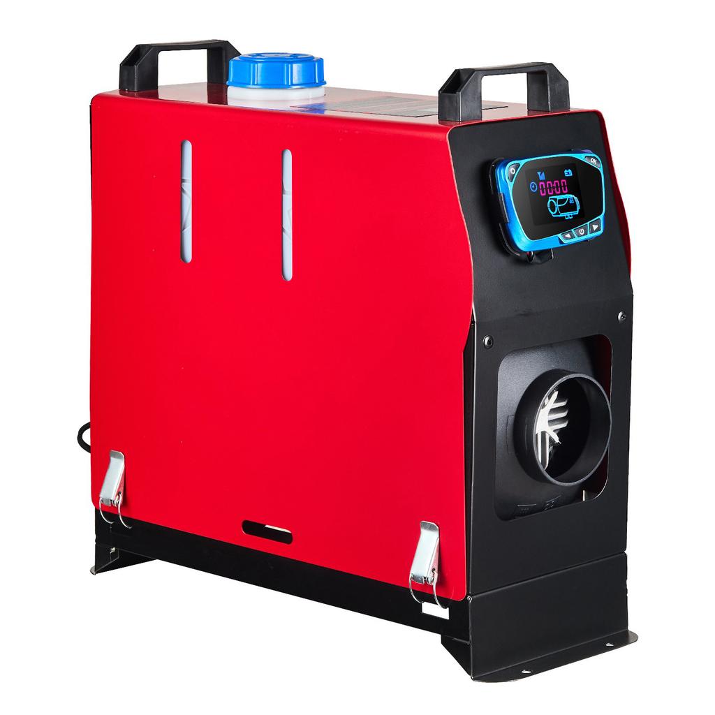 SIHAO 12V 8KW Diesel Air Heater, VEVOR Parking Heater with LCD Remote, 5L Tank, Fast Heating for RV Truck Boat Cabin