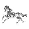 Retro Horse Brooch Galloping Horse Lapel Pin Decorative Horse Brooch Pin Clothes Accessory