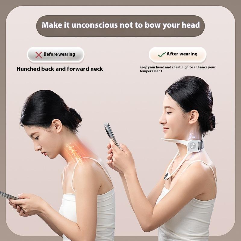 Adjustable Neck Brace Cervical Neck Support Collar For Neck Stretching Posture Corrector And Relief Of Shoulder Discomfort