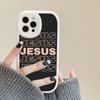 Faith Christian Religious Jesus Art Phone Case Hard Leather For IPhone 14 13 12 Mini 11 14 Pro Max Xs X Xr 7 8 Plus Fundas
