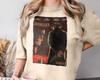 Unforgiven V10 Natural T Shirt movie poster retro vintage Cotton Men's Women's gift present