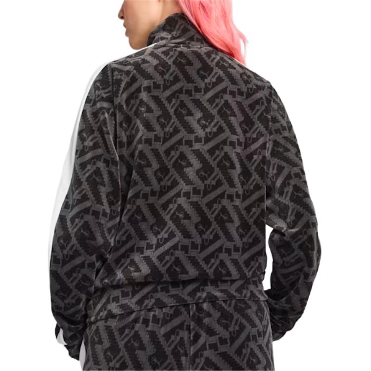Puma Женская куртка PUMA X Squid Game T7 627432-01